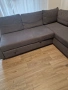 Ikea Friheten ъглов разтегателен диван с Ракла, снимка 2