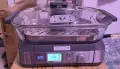 Уред за готвене на пара Cuisinart 5L, снимка 5