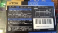 TDK AD японски аудиокасети с йероглифи, снимка 6