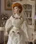 Порцеланова кукла Franklin Heirloom dolls, снимка 1