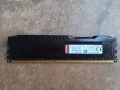 Hyperx HX316C10FBK2/16 Ram Memory 1 x 8 GB Black, снимка 6