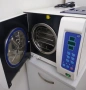 Автоклав 12 литра клас Б YS-12L YESON Steam Sterilizer Стоматологичен Дентален Медицински Отличен, снимка 2