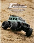 Чисто нов Офроуд RC Краулер Камион rcxperts HSR G2201-A, 1/16 4WD , снимка 3
