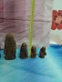 азиатски статуетки дърворезби , снимка 11