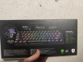 Нова Геймърска механична клавиатура RAZER HUNTSMAN MINI PURPLE Switch, снимка 2