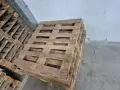 Продавам Дървени Палета 1м х 1.1м 230 бр., снимка 2