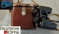 ТОП Бинокъл Carl Zeiss Jena-JENOPTEM-MULTI-COATED -10 х 50W-ГДР, снимка 1