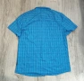 Jack Wolfskin L size UV shield мъжка лятна риза, снимка 8