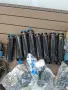 Поливна система с 8 разппръсквача  комплект с тръби кранове , снимка 2