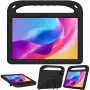 За TCL Tab 10L Gen 4 Детски EVA Калъф със Стойка, Дръжка за Носене и Скрийн Протектор – 6 цвята, снимка 8
