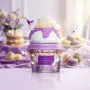 Сладък аромат за мъже и жени Lattafa Give Me Gourmand Mallow Madness - Маршмелоу, ванилия и горски п, снимка 5