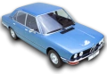 1973 BMW 5er (E12) 1:18 MCG, снимка 1