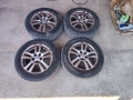 ПРОМОЦИЯ АЛУМИНИЕВИ ДЖАНТИ от VW  5x112 15цола.Отлично състояние, снимка 5