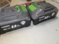 36V 8ah BATTERY PACK X2 3107261144, снимка 13