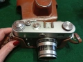 Фотоапарат Фед 3 , снимка 2
