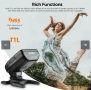 Godox XproS синхронизатор Sony, снимка 8