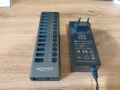 Delock 63738 USB 3.0 Hub хъб, снимка 2