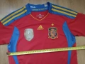 Spain / Adidas - детска футболна тениска на Испания, снимка 8