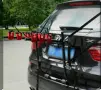 багажник за велосипеди, снимка 1