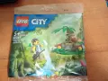 Lego City Baby Gorilla Enconter 30665, снимка 1