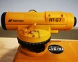 Японски оптичен автоматичен нивелир TOPCON AT-G7 , снимка 1