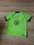 Оригинална мъжка тениска Nike Dri-Fit x VfL Wolfsburg / Season 22-23 (Home), снимка 2