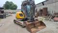 Mecalac 6mcr+клима+4кофи и вилици , снимка 4
