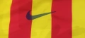 Оригинална футболна тениска Барселона Неймар 11 гостуващ екип 2013 2014 Nike 532823-703,мъжки XL, снимка 12