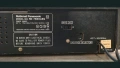 ресивър National Panasonic RE-7860LBS., снимка 8
