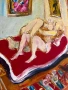 Картина Юри Буков , снимка 5
