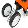 Двутактова мотофреза DEMON 1.4KW, снимка 4
