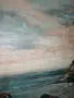 Картина масло 1989 подпис , снимка 6
