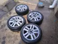 Джанти 17 5 112 фолсваген Vw, снимка 1