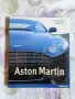 Aston Martin историческа книга каталог, снимка 1