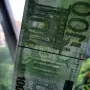 100 Евро 2002г Жан Клод Трише (първа серия), снимка 11