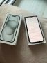 iPhone 15 Black 128gb ГАРАНЦИОНЕН 87%🔋 370€, снимка 3