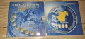БНБ сет 1999 Милениум, снимка 1