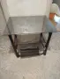 Стъклена масичка , снимка 2