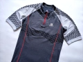 SALOMON Short Sleeve Mens - L - оригинална мъжка тениска , снимка 8