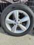 Джанти Nissan 17 цола , 5х114,3 , 6.5j ,et40 215/60/17 Renault Toyota, снимка 4