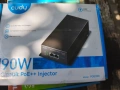 Чисто нов запечатан в целофан Gigabit PoE++ инжектор Cudy POE350 90W  Продавам чисто нов, неизползва, снимка 12