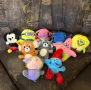 Плюшени играчки лот за кранче, снимка 3
