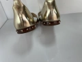 Valentino Garavani Rockstud Кожени сандали 38 Оригинал, снимка 6