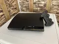 Хакнат PlayStation 3 Slim 120GB , снимка 2