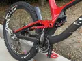 Планински Canyon Sender CF 8.0 Mullet carbon за спускане, снимка 6