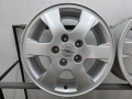 4бр 15ски джанти зa OPEL 5х110мм A150669, снимка 4