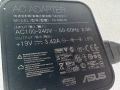 Оригинално захранване зарядно за лаптоп Asus 19V 3.42A 65W , зарядно asus, снимка 6