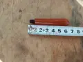 Старо кехлибарено цигаре лула мунщук кехлибар, снимка 6