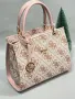 Guess Нова Дамска Кожена Чанта Различни Цветове , снимка 2