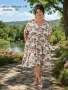 макси рокля 👗👗👗, снимка 1